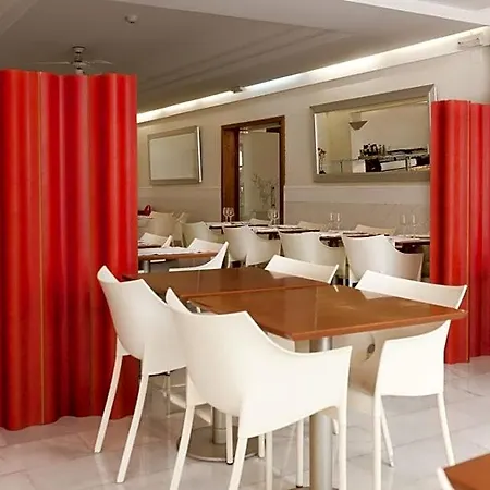 ホテル El Palmeral 3*