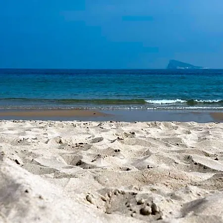Hotel El Palmeral Benidorm