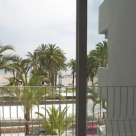 Hotel El Palmeral Benidorm