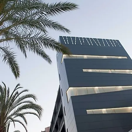 Hotel El Palmeral Benidorm
