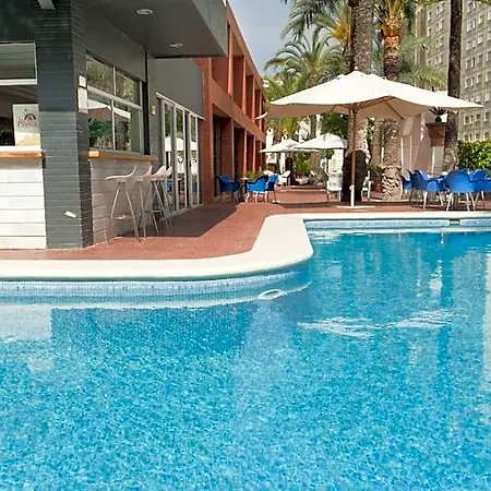 El Palmeral 3* Benidorm